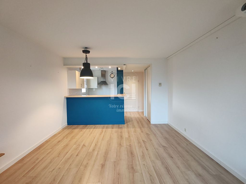 Achat duplex à vendre 3 pièces 65 m² - Nantes