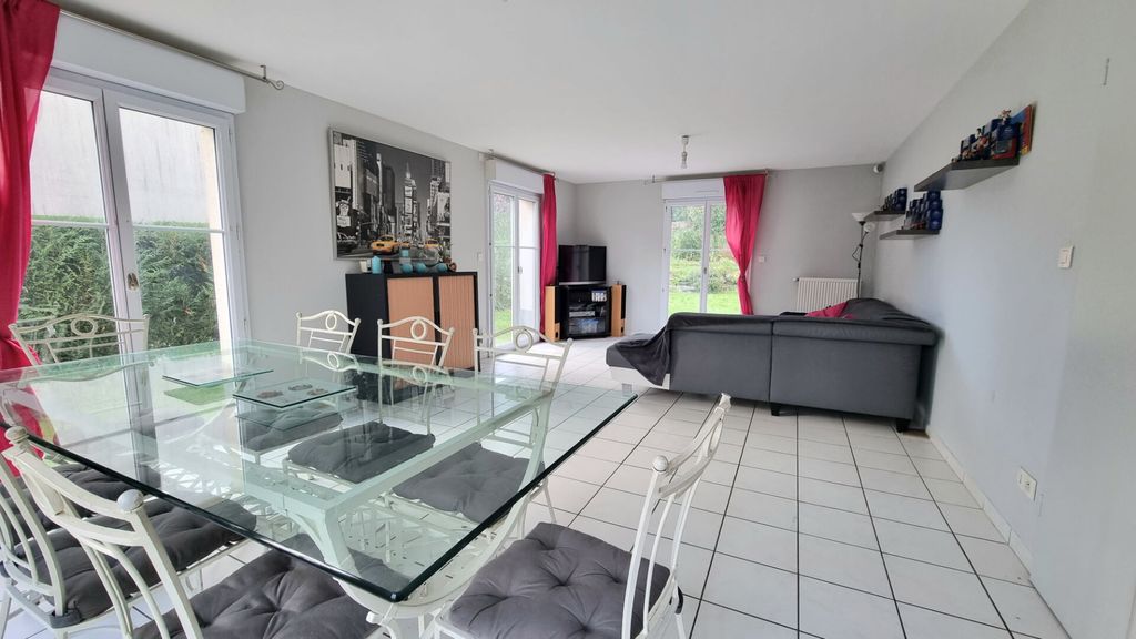Achat maison à vendre 3 chambres 107 m² - Nantes