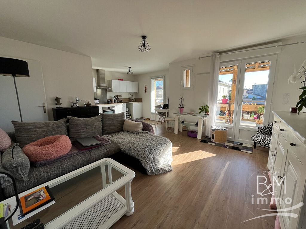 Achat appartement à vendre 2 pièces 46 m² - Tosse