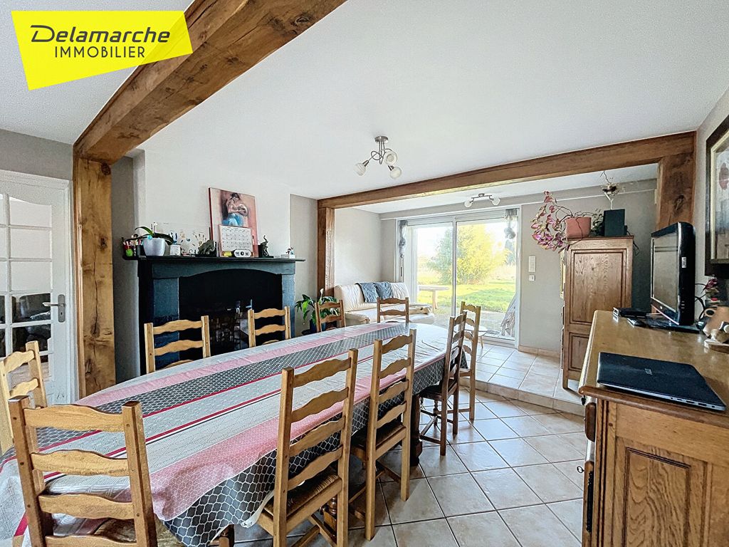 Achat maison 4 chambre(s) - Lengronne