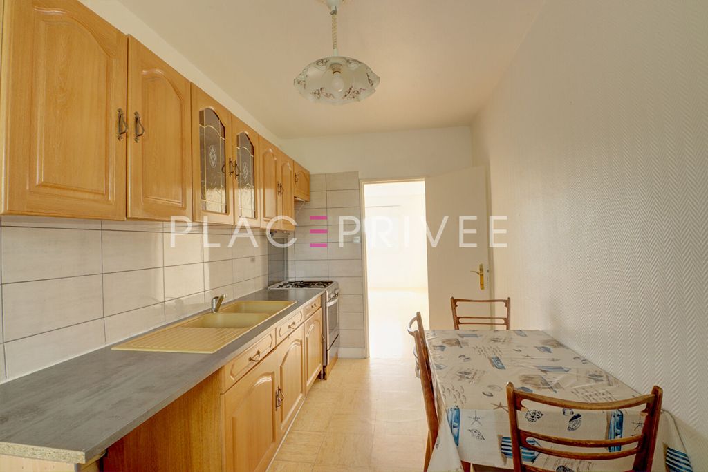 Achat appartement à vendre 4 pièces 74 m² - Nancy