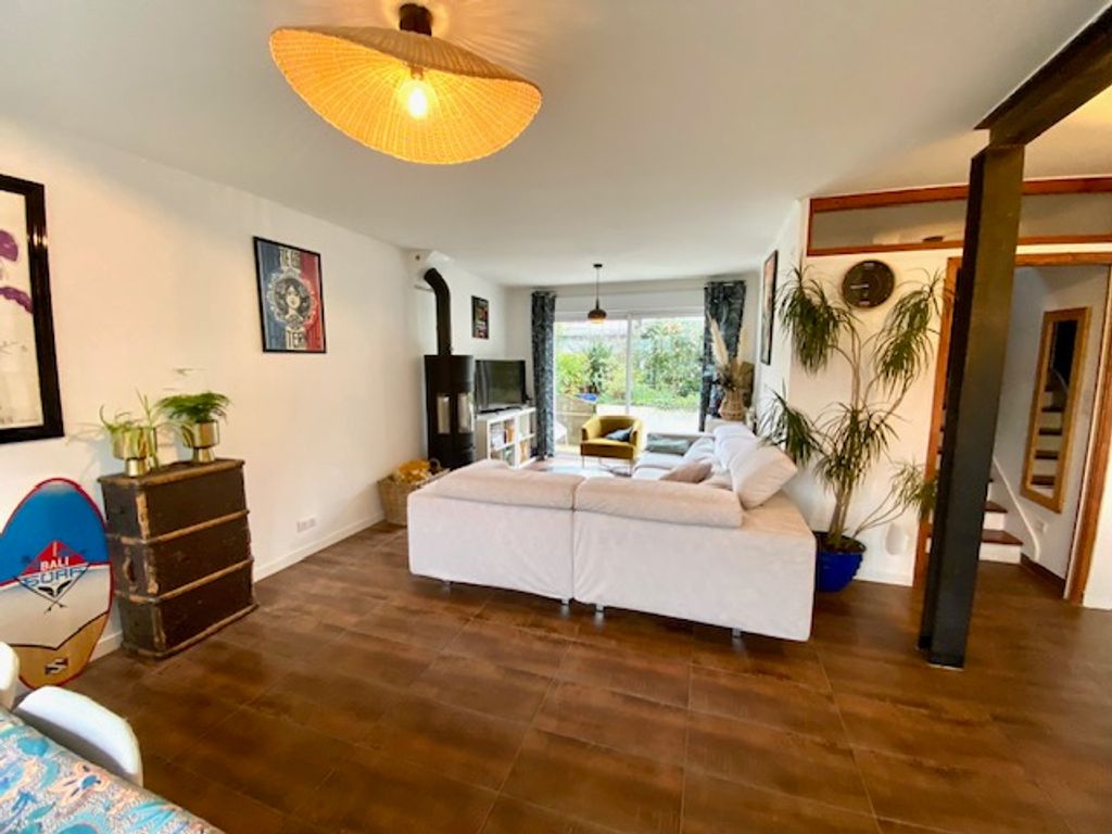 Achat maison à vendre 4 chambres 102 m² - Saint-Nazaire