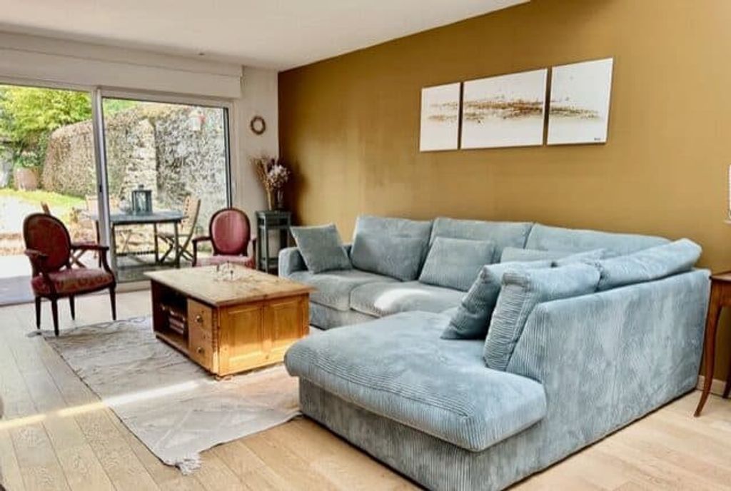 Achat maison à vendre 6 chambres 130 m² - Nantes