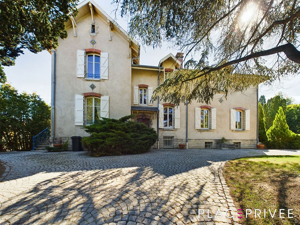 Achat maison à vendre 5 chambres 394 m² - Damelevières