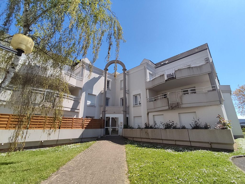 Achat appartement à vendre 3 pièces 70 m² - Angers
