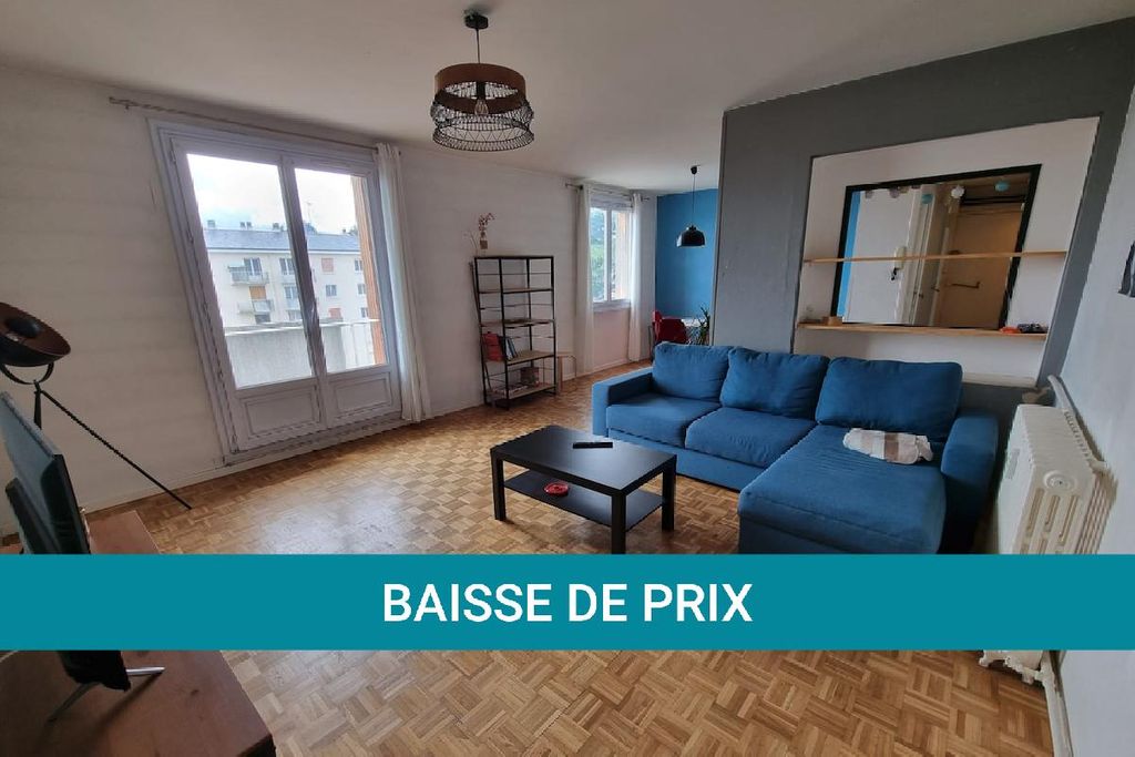 Achat appartement à vendre 4 pièces 77 m² - Cholet