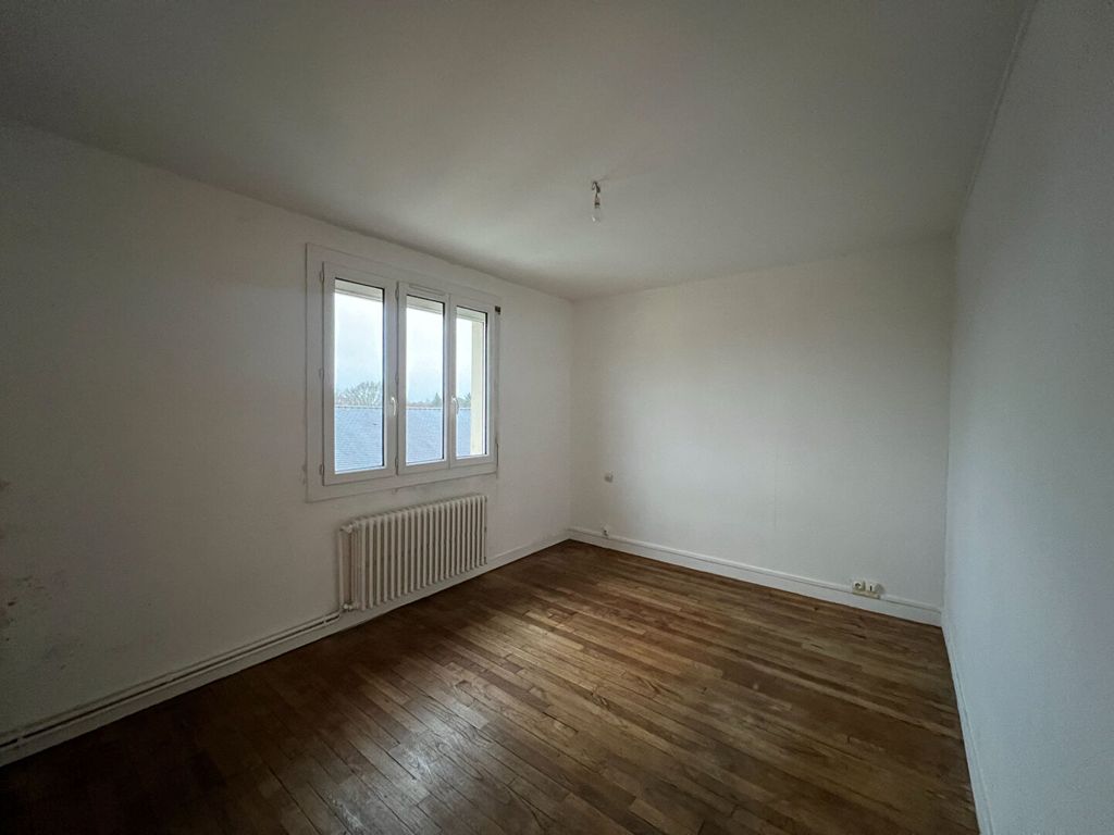 Achat appartement à vendre 3 pièces 54 m² - Rezé