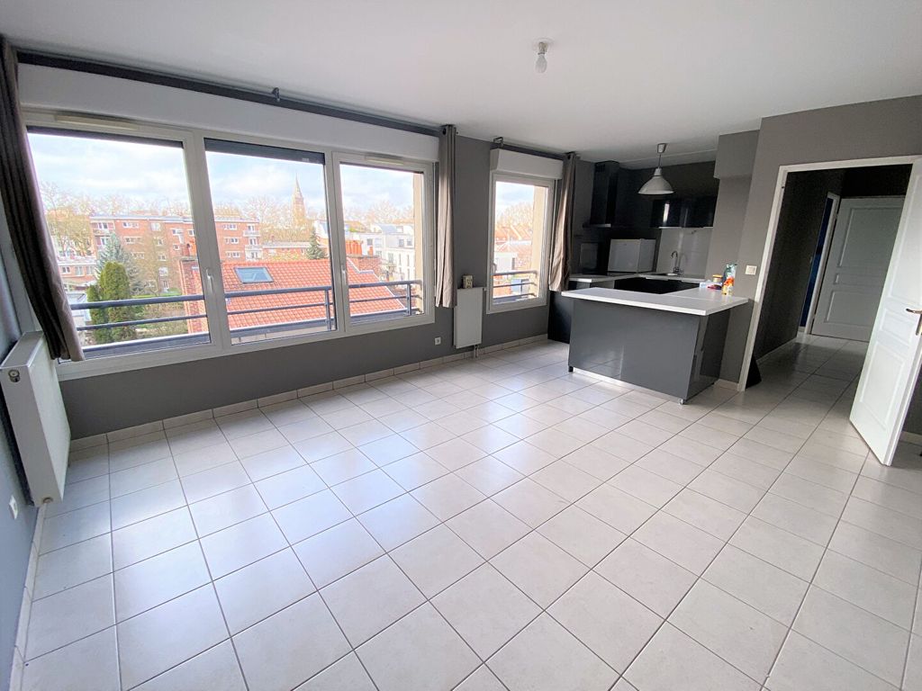 Achat appartement 2 pièce(s) Lille