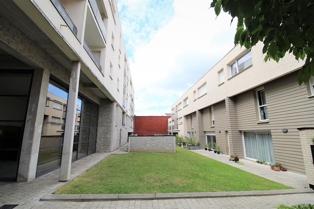 Achat appartement à vendre 2 pièces 47 m² - Lille