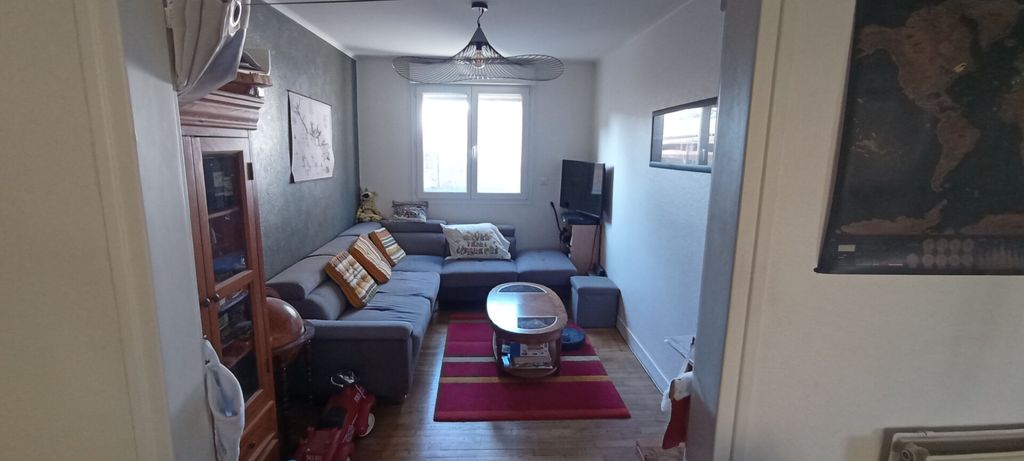 Achat appartement à vendre 4 pièces 71 m² - Vannes