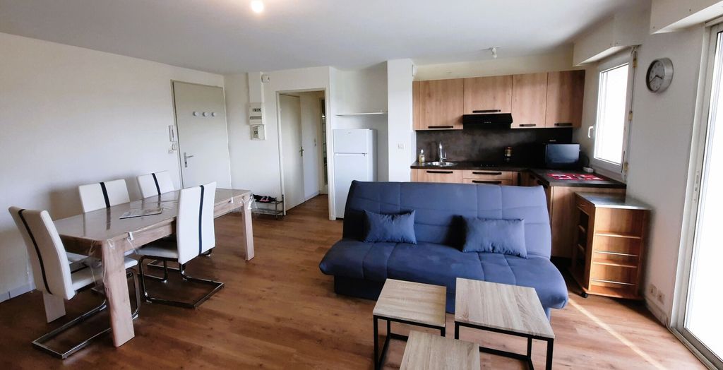 Achat appartement à vendre 3 pièces 49 m² - Pornichet