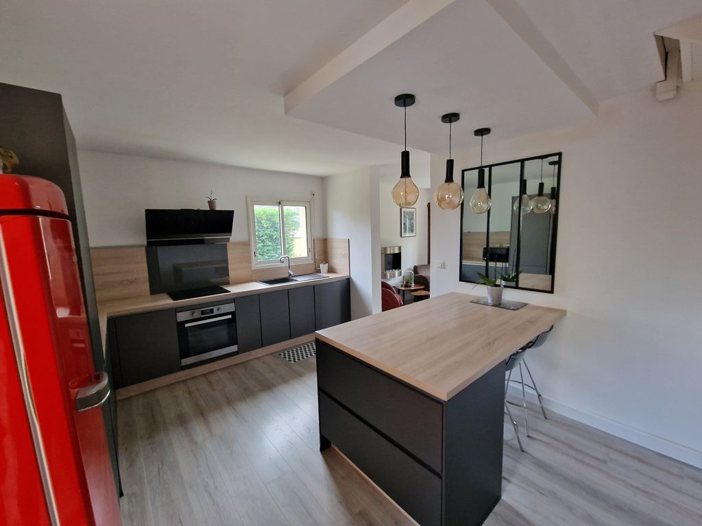 Achat maison à vendre 4 chambres 115 m² - Angers