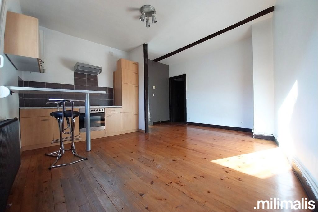 Achat appartement à vendre 2 pièces 36 m² - Montigny-lès-Metz