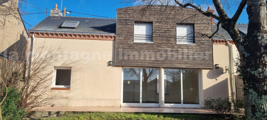 Achat maison à vendre 3 chambres 104 m² - La Montagne