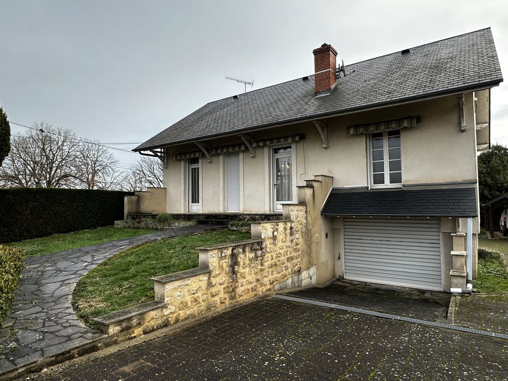 Achat maison à vendre 4 chambres 134 m² - Sermoise-sur-Loire