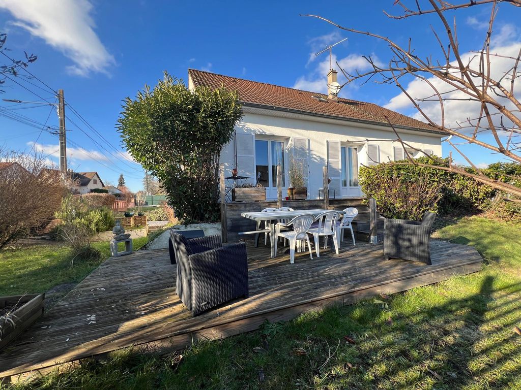 Achat maison à vendre 5 chambres 157 m² - Coulanges-lès-Nevers