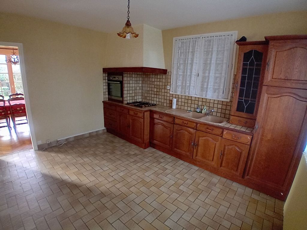 Achat maison 5 chambre(s) - Saint-Jean-Brévelay