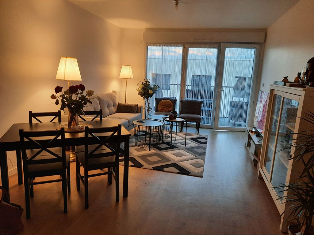 Achat appartement à vendre 3 pièces 67 m² - Saint-Nazaire