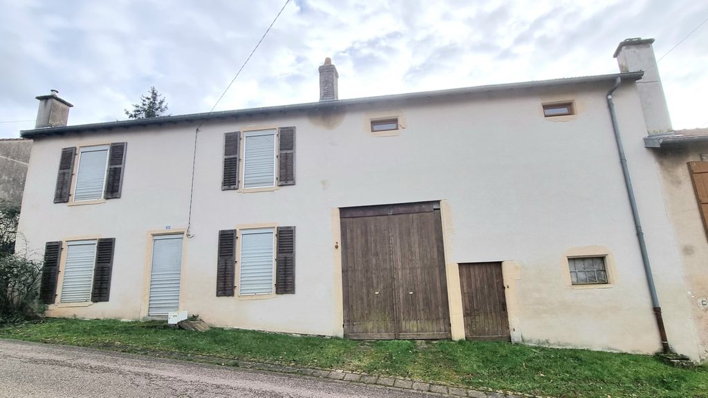 Achat maison à vendre 3 chambres 140 m² - Saint-Julien-lès-Gorze