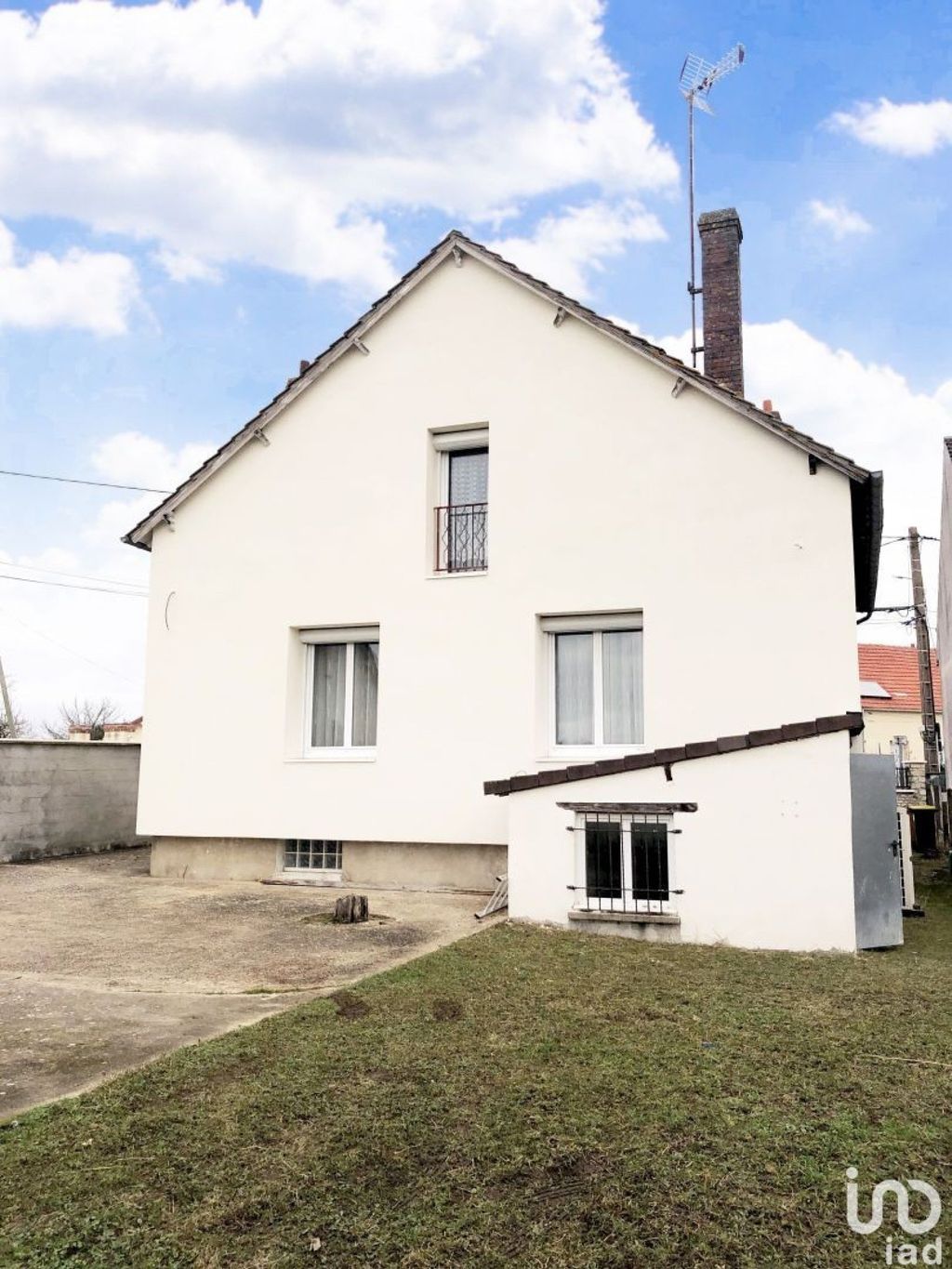 Achat maison à vendre 3 chambres 100 m² - Châlette-sur-Loing