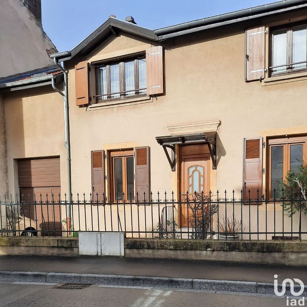 Achat appartement à vendre 3 pièces 70 m² - Montigny-lès-Metz