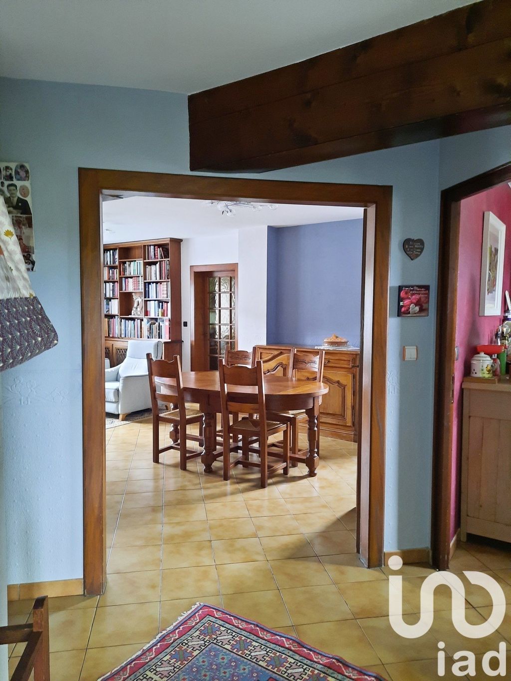 Achat duplex à vendre 5 pièces 99 m² - Montigny-lès-Metz