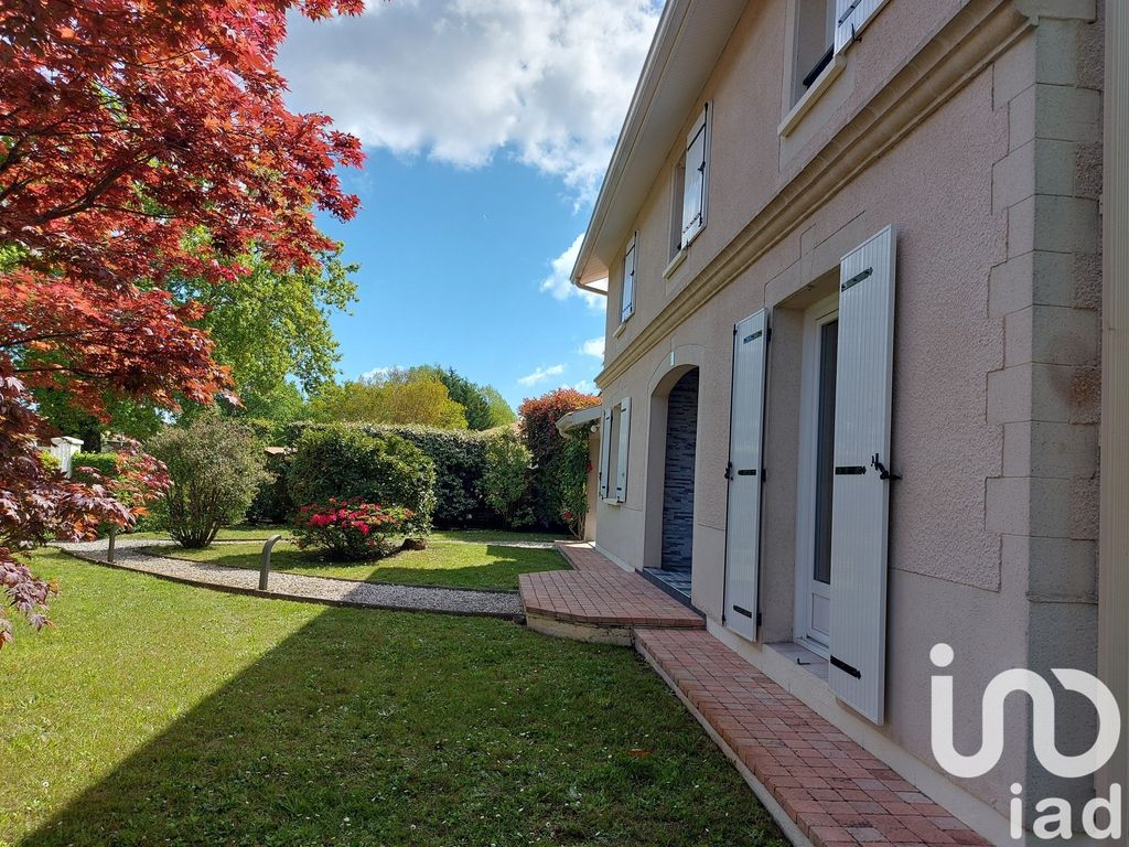 Achat maison à vendre 5 chambres 165 m² - Andernos-les-Bains