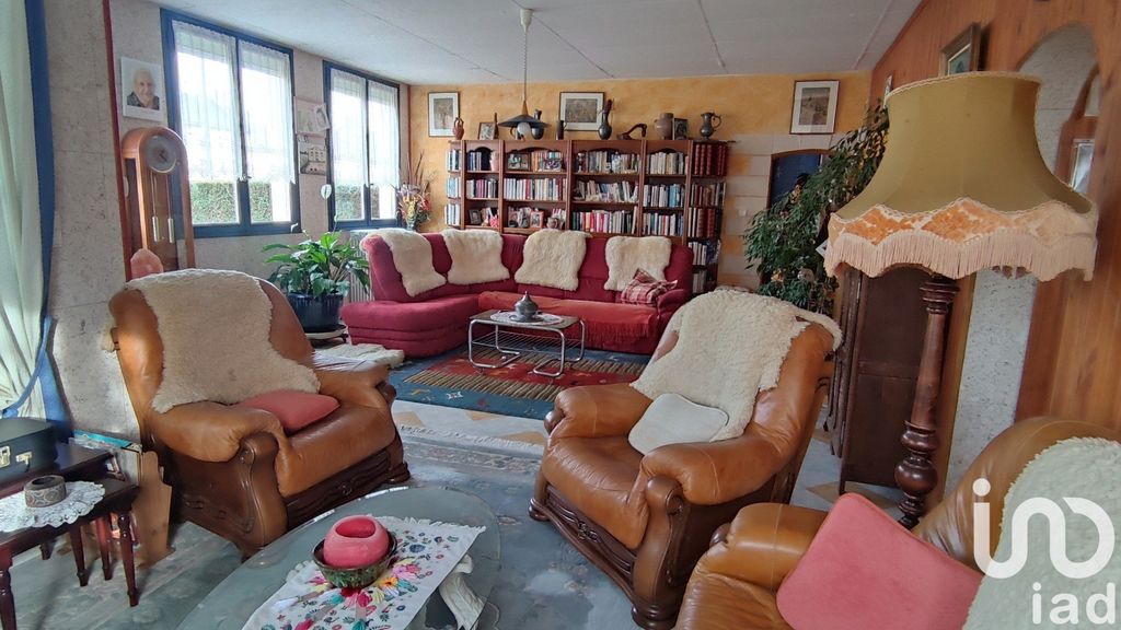 Achat maison à vendre 5 chambres 282 m² - Richelieu