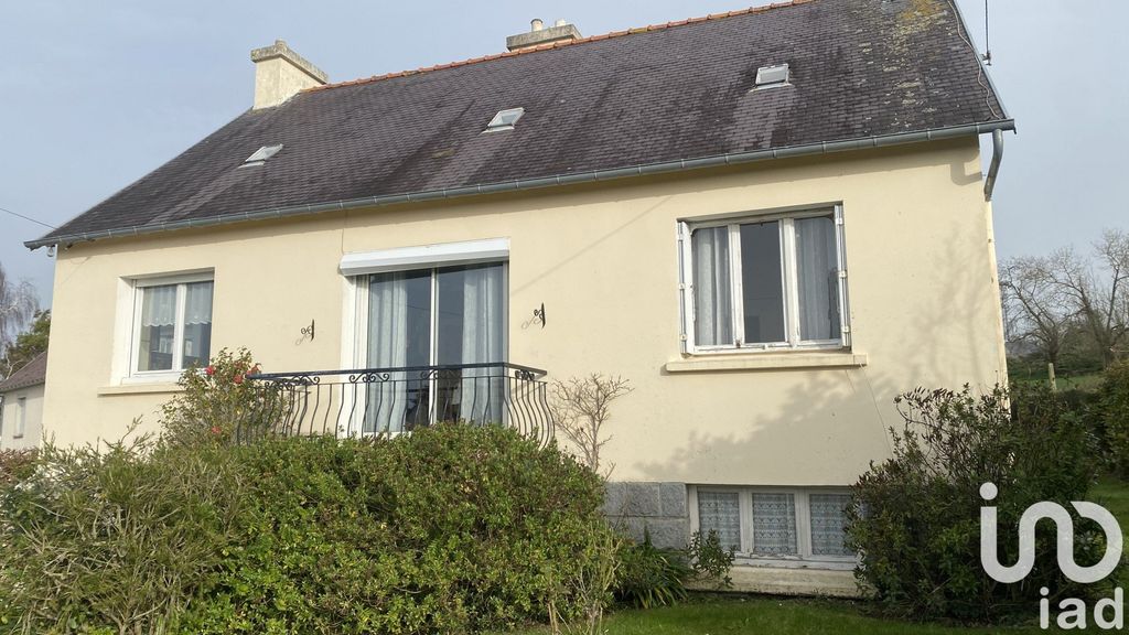 Achat maison à vendre 4 chambres 120 m² - Plestin-les-Grèves