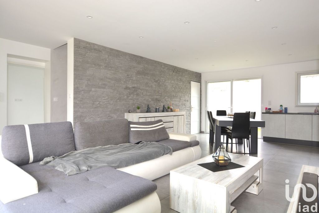 Achat maison à vendre 3 chambres 124 m² - Saint-Marcel-sur-Aude