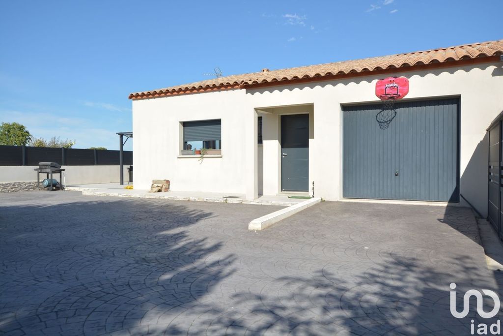 Achat maison à vendre 3 chambres 98 m² - Saint-Nazaire-d'Aude