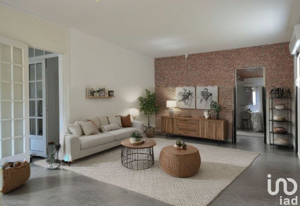 Achat maison à vendre 4 chambres 116 m² - Saint-Marcel-sur-Aude