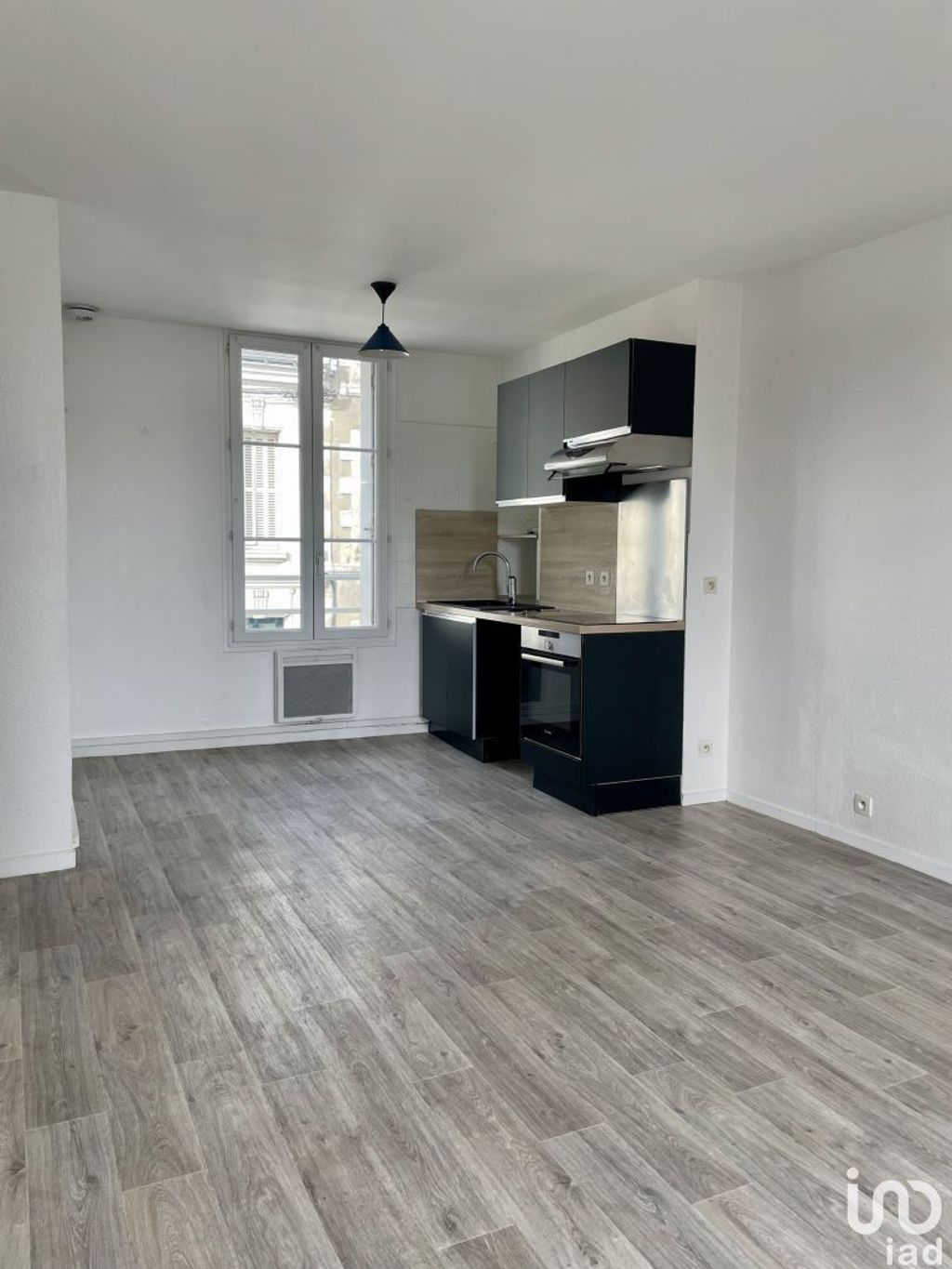 Achat appartement à vendre 3 pièces 47 m² - Tours