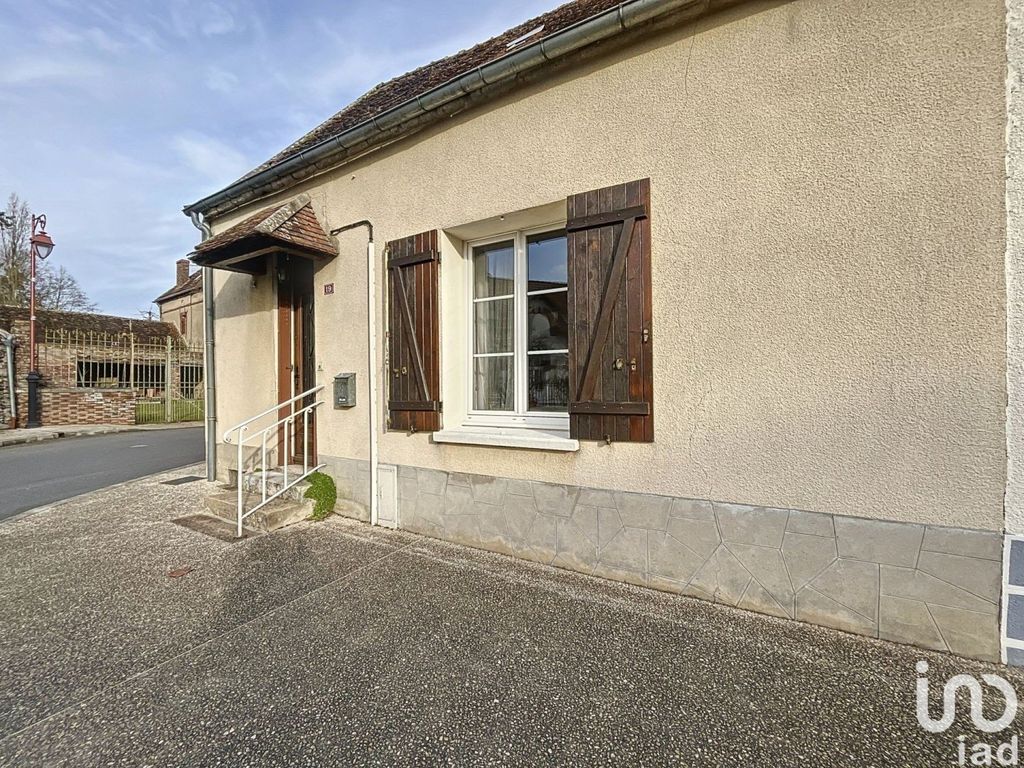 Achat maison à vendre 1 chambre 55 m² - Le Bignon-Mirabeau