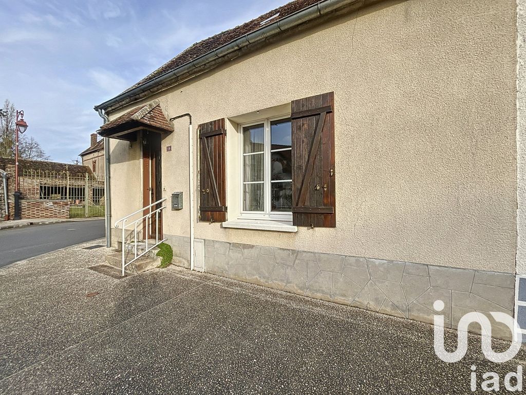 Achat maison 1 chambre(s) - Le Bignon-Mirabeau