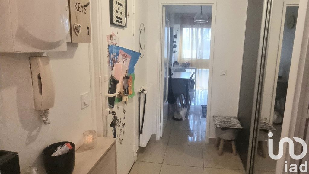 Achat appartement 2 pièce(s) Nanterre