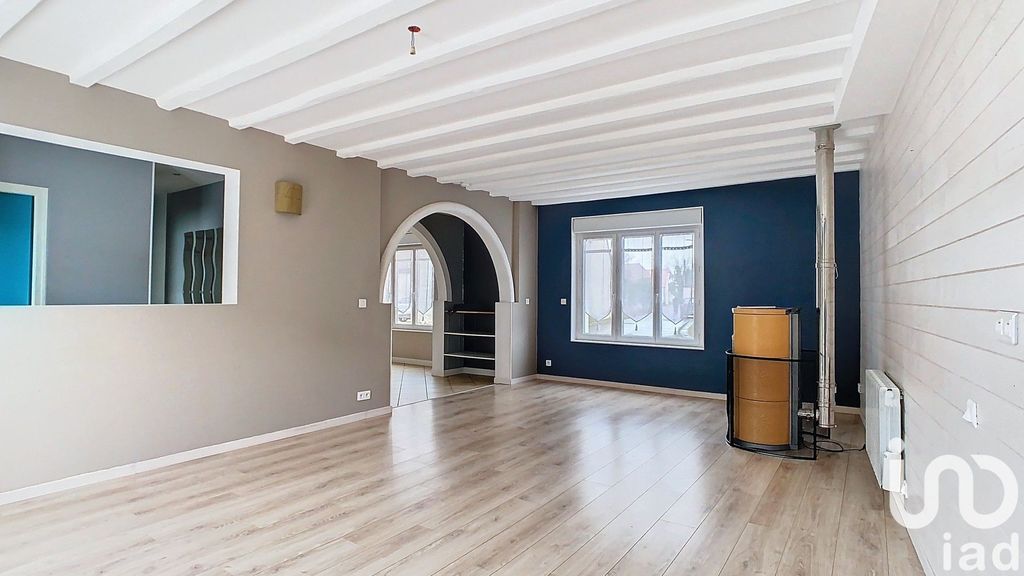 Achat maison à vendre 3 chambres 147 m² - Broussy-le-Grand