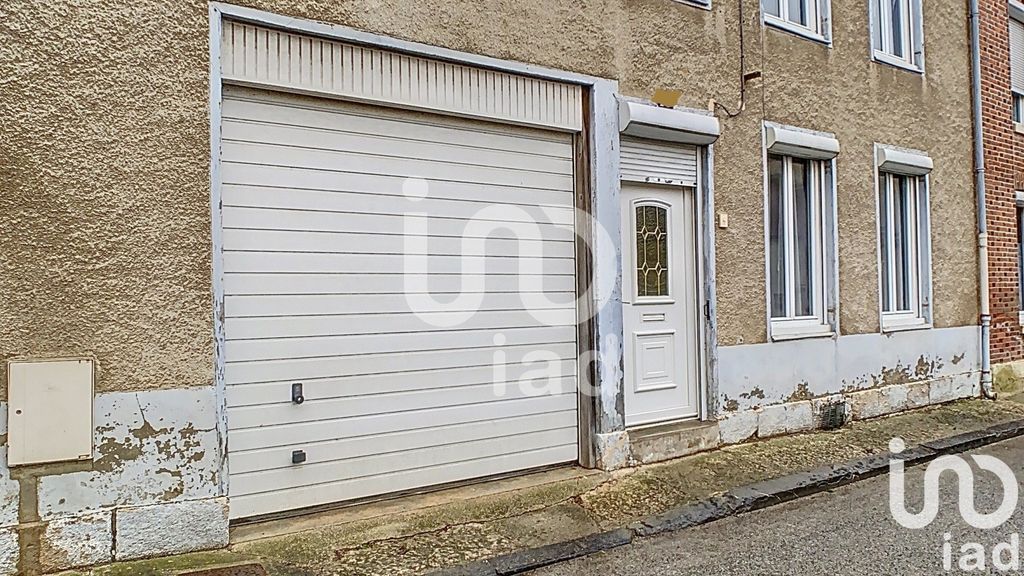 Achat maison à vendre 3 chambres 117 m² - Villers-aux-Bois