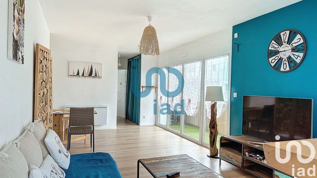 Achat appartement à vendre 2 pièces 47 m² - La Rochelle