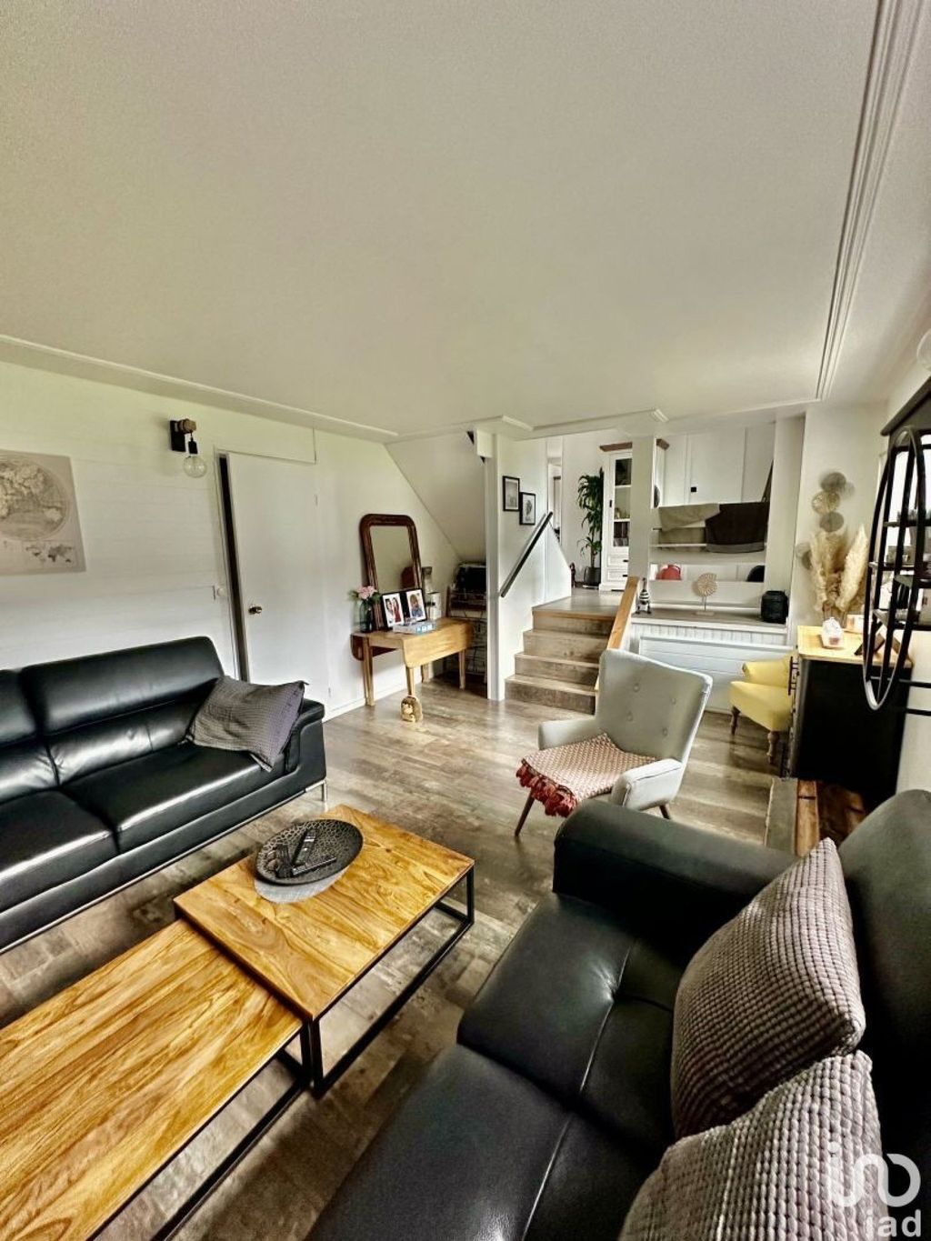 Achat maison à vendre 3 chambres 133 m² - Montivilliers