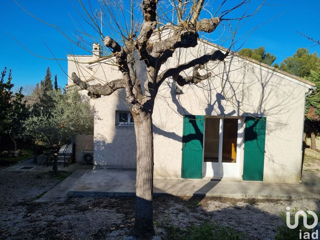 Achat maison à vendre 2 chambres 103 m² - Aix-en-Provence