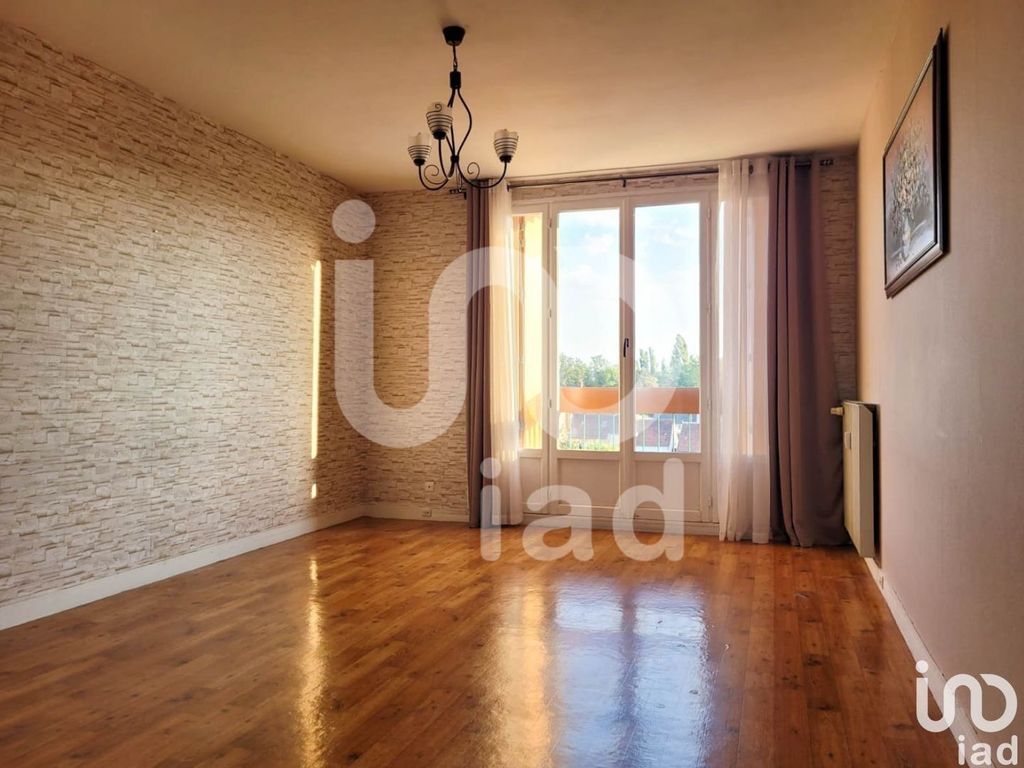 Achat appartement à vendre 3 pièces 64 m² - Montluçon