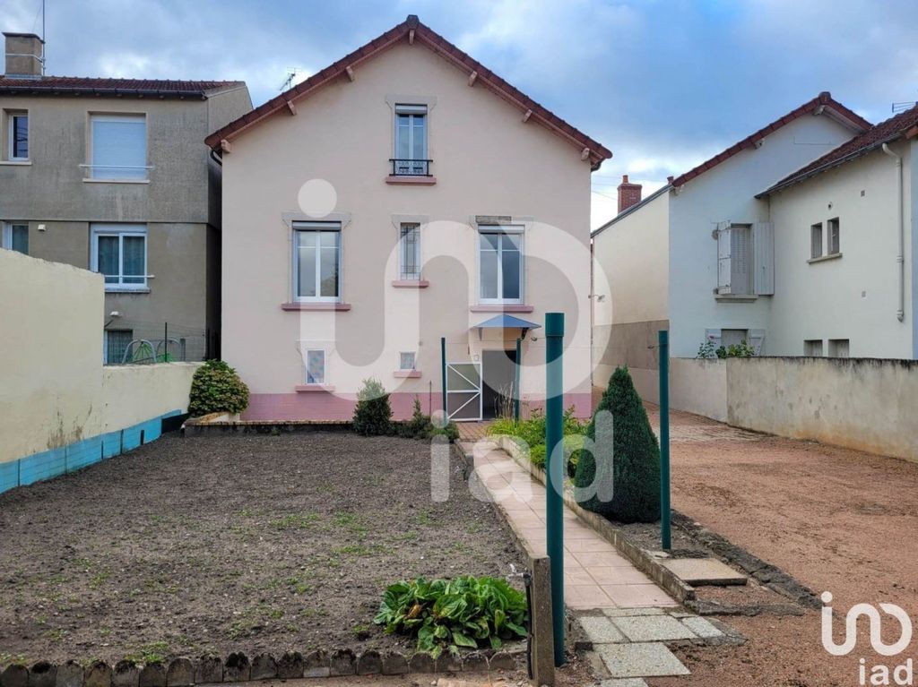 Achat maison 3 chambre(s) - Montluçon