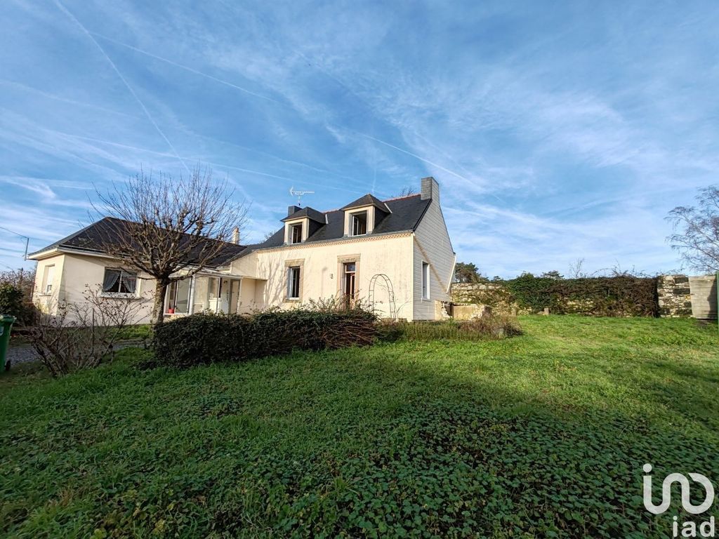 Achat maison 4 chambre(s) - Saint-Malo-de-Guersac