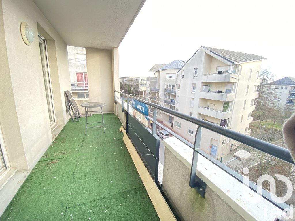 Achat appartement à vendre 5 pièces 81 m² - Créteil