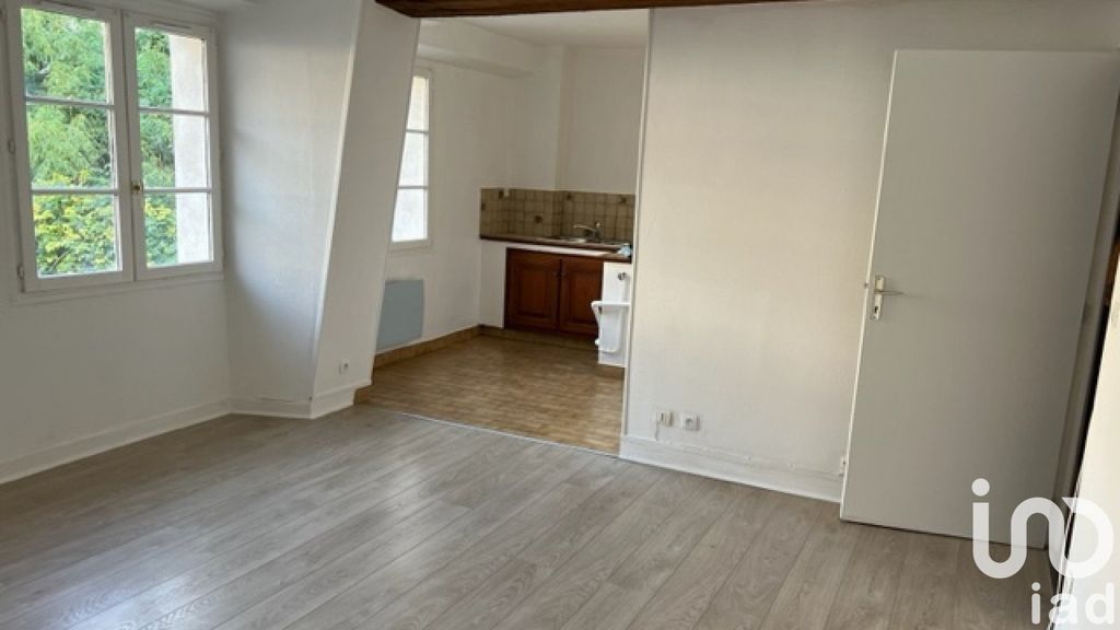 Achat appartement à vendre 2 pièces 46 m² - Montereau-Fault-Yonne