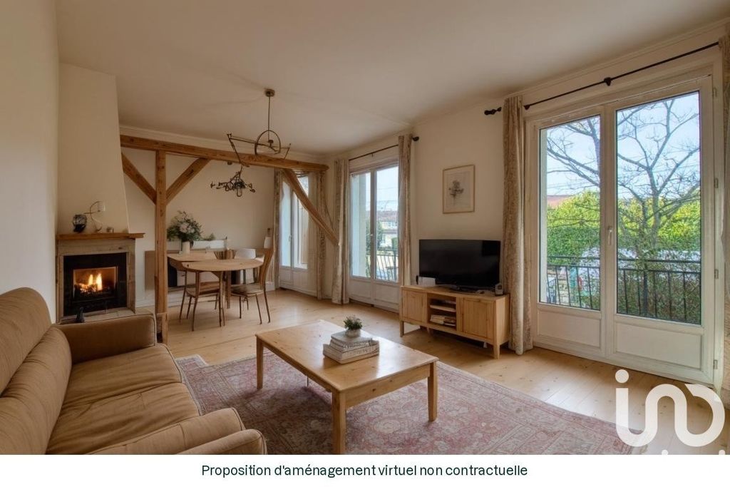 Achat maison à vendre 4 chambres 129 m² - Saint-Mard