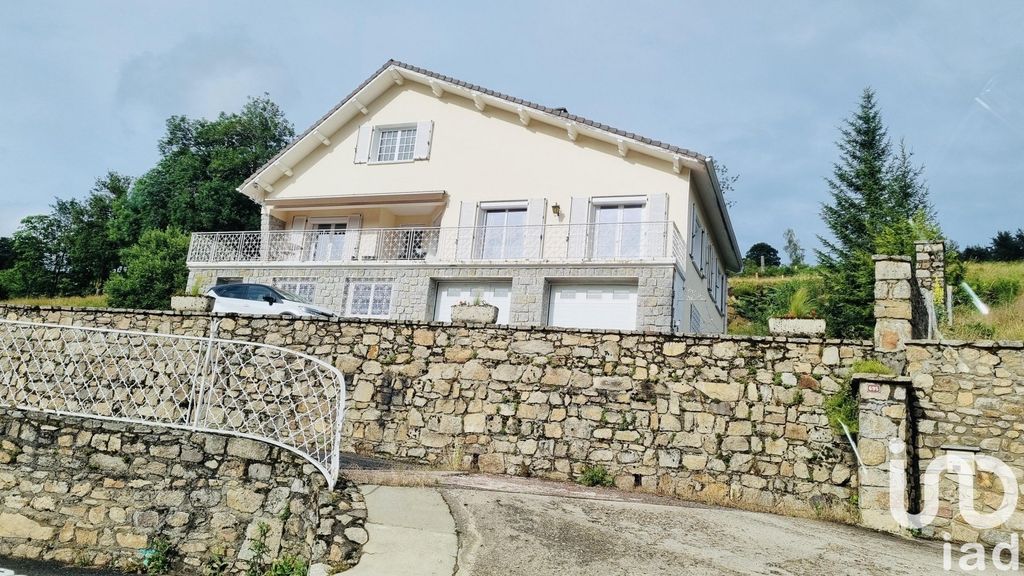 Achat maison à vendre 5 chambres 200 m² - Chalmazel-Jeansagnière