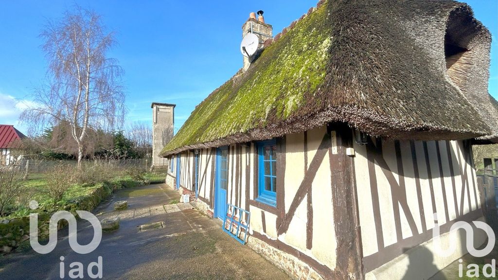 Achat maison 1 chambre(s) - L'Hôtellerie