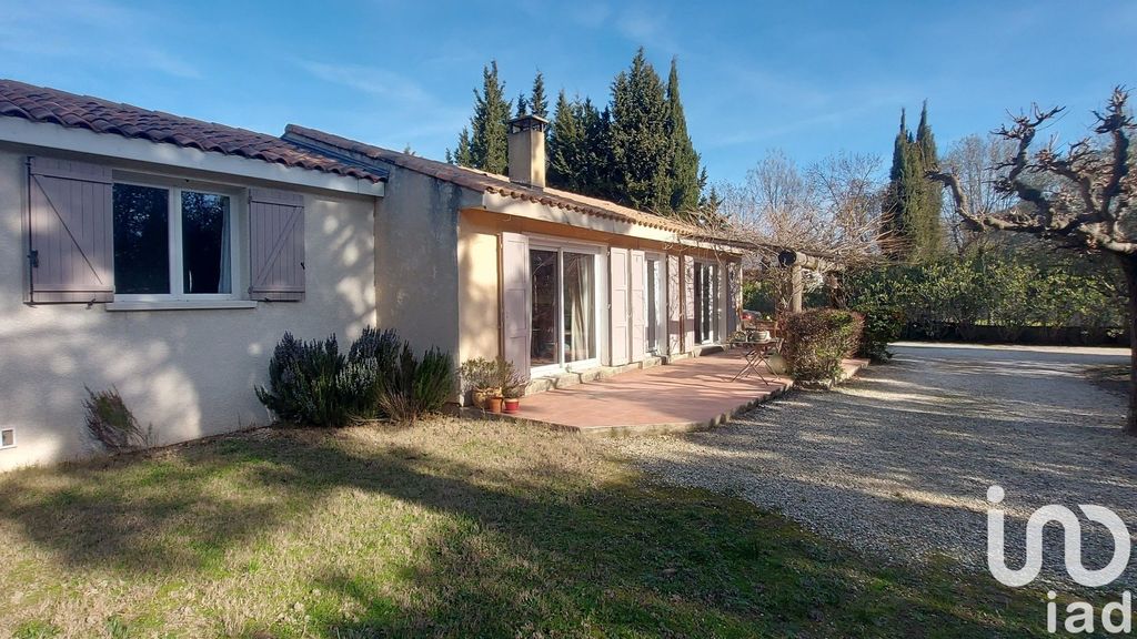 Achat maison 4 chambre(s) - Saint-Étienne-du-Grès